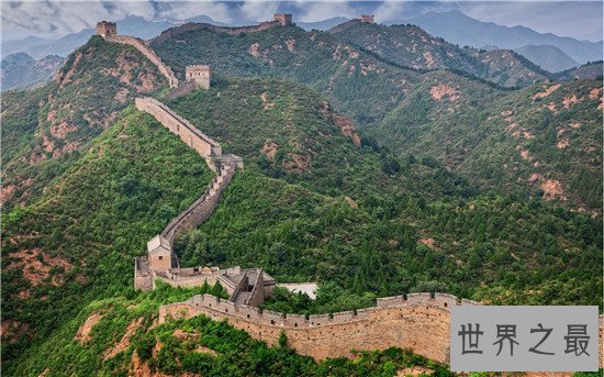 世界十大奇迹,中国上榜两个 你想象不到的智慧!
