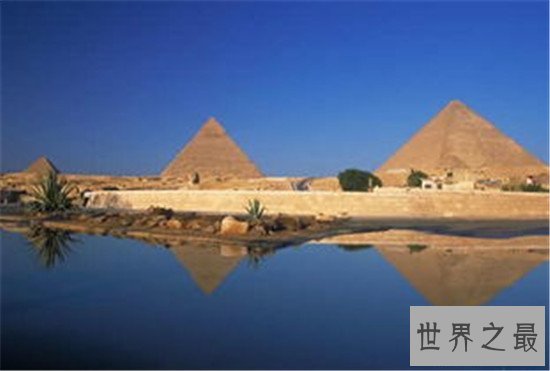 世界十大奇迹,中国上榜两个 你想象不到的智慧!