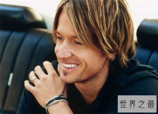 世界十大最帅乡村音乐歌手,乔什·特纳斩获头筹!