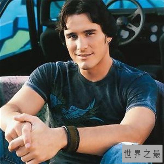 世界十大最帅乡村音乐歌手,乔什·特纳斩获头筹!