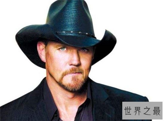 世界十大最帅乡村音乐歌手,乔什·特纳斩获头筹!