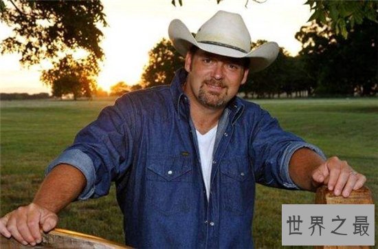 世界十大最帅乡村音乐歌手,乔什·特纳斩获头筹!