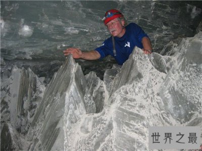 ​世界上最深的十个洞穴，你敢去挑战吗