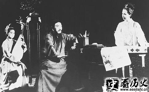 《关汉卿》剧照