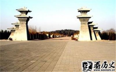 ​刘秀的爱妻阴丽华墓葬在何处