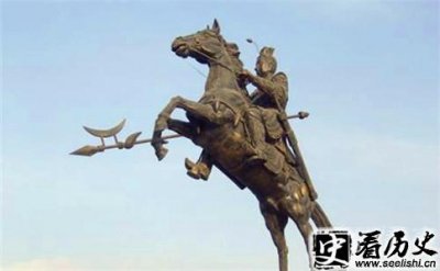 ​三国第一猛将并非吕布吗 大将军吕布有多厉害