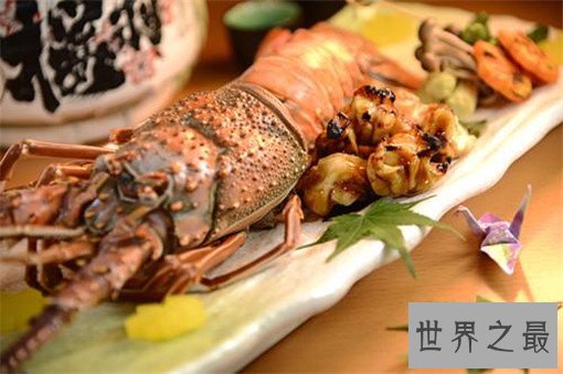 全球最美味的十大菜系,无法被超越的中国菜