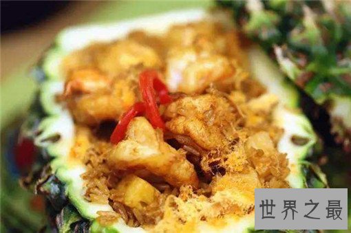 全球最美味的十大菜系,无法被超越的中国菜