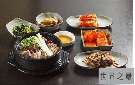 全球最美味的十大菜系,无法被超越的中国菜