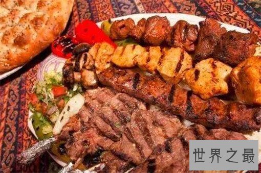 全球最美味的十大菜系,无法被超越的中国菜