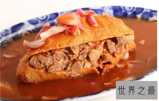 全球最美味的十大菜系,无法被超越的中国菜