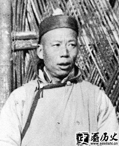 霍元甲徒弟陈振声