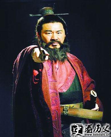 陈建斌版曹操剧照