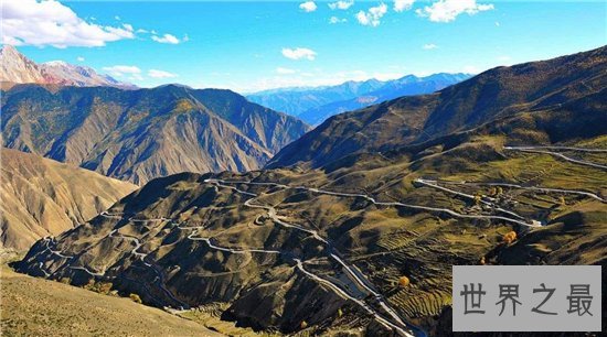 中国十大最美公路,超级惊艳去过才不枉此生!