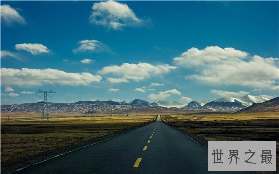 中国十大最美公路,超级惊艳去过才不枉此生!