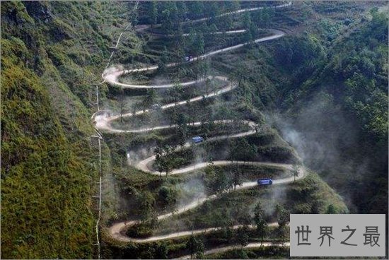 中国十大最美公路,超级惊艳去过才不枉此生!