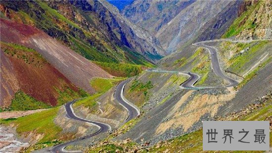 中国十大最美公路,超级惊艳去过才不枉此生!