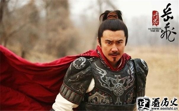 《精忠岳飞》韩世忠剧照