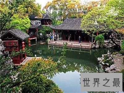 中国十大私家园林，都是江南的美景哦！