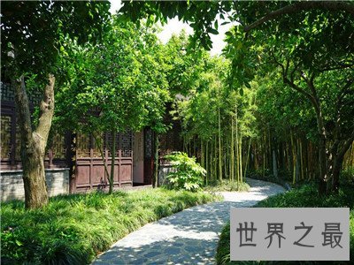 中国十大私家园林，都是江南的美景哦！