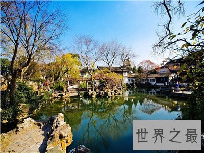 中国十大私家园林，都是江南的美景哦！