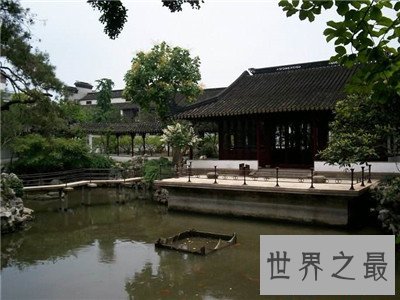 中国十大私家园林，都是江南的美景哦！