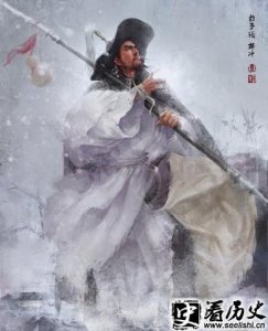 ​我眼中的林冲 和历史上的林冲有差异吗