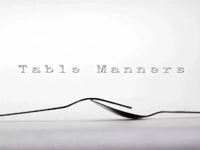 ​西餐刀叉拿法(西餐礼仪 | 一分钟熟悉刀叉的基本礼仪)