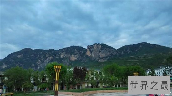 中国十大巨型睡佛,乐山大佛毫无人工制作痕迹