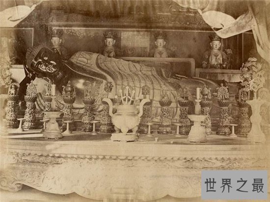 中国十大巨型睡佛,乐山大佛毫无人工制作痕迹