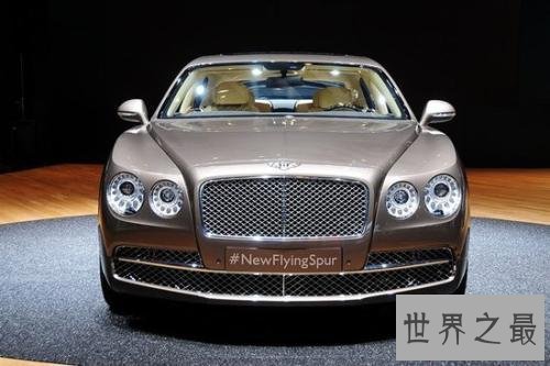 世界十大豪华汽车品牌排行榜,没有哪个比得过劳斯莱斯