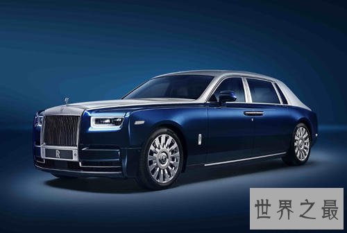 世界十大豪华汽车品牌排行榜,没有哪个比得过劳斯莱斯