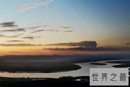 中国十大壮美江湾,只因形状怪异就位居第一名?