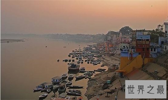 全球十大最美河流，竟然也是各个地方的母亲河