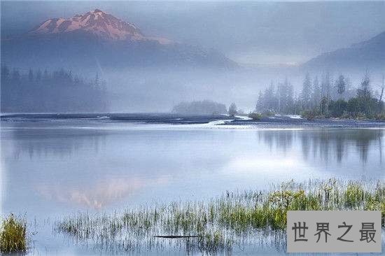 全球十大最美河流，竟然也是各个地方的母亲河