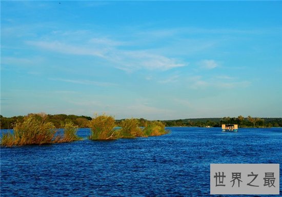 全球十大最美河流，竟然也是各个地方的母亲河