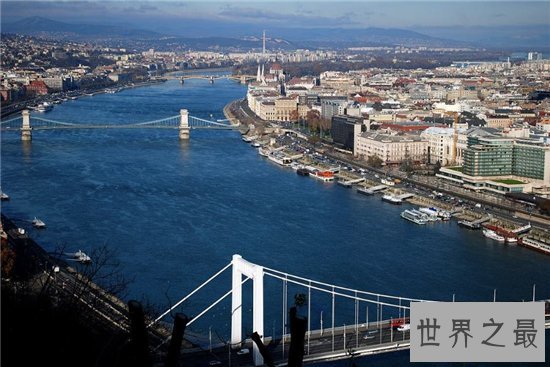 全球十大最美河流，竟然也是各个地方的母亲河