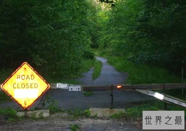 你绝对不敢去的全球十大惊悚地点，胆大的进来，胆小的勿进