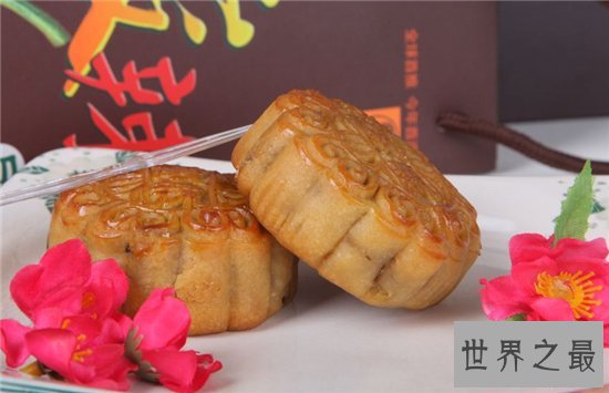 史上十大最奇葩月饼，味道酸爽的腐乳月饼你敢不敢尝试一下