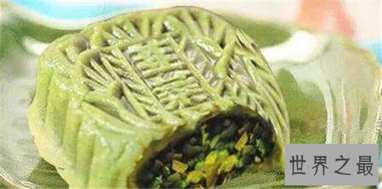 史上十大最奇葩月饼，味道酸爽的腐乳月饼你敢不敢尝试一下