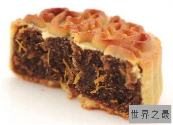 史上十大最奇葩月饼，味道酸爽的腐乳月饼你敢不敢尝试一下