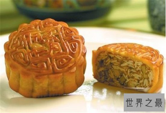 史上十大最奇葩月饼，味道酸爽的腐乳月饼你敢不敢尝试一下