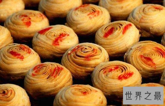 史上十大最奇葩月饼，味道酸爽的腐乳月饼你敢不敢尝试一下