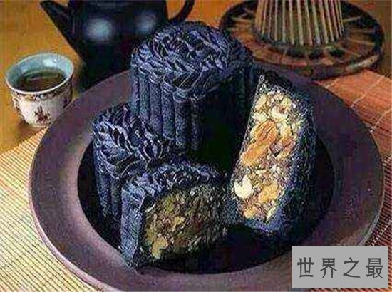 史上十大最奇葩月饼，味道酸爽的腐乳月饼你敢不敢尝试一下