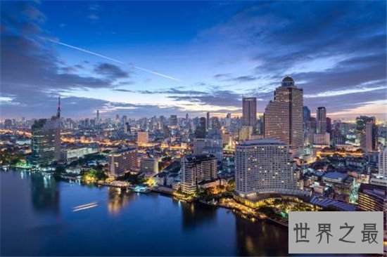 全球十大水上城市，一起来体验水之都得美丽！