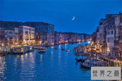 ​全球十大水上城市，一起来体验水之都得美丽！