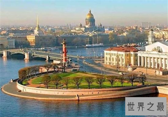 全球十大水上城市，一起来体验水之都得美丽！