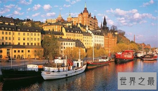 全球十大水上城市，一起来体验水之都得美丽！