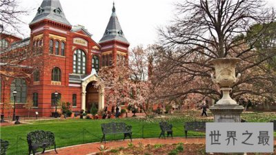 ​世界十大最佳科学杂志，史密森学会依旧世界第一！