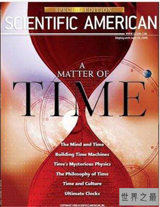 世界十大最佳科学杂志,史密森学会依旧世界第一!